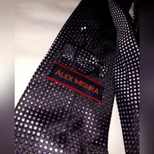 NWOT Alex Mishra Neck Tie